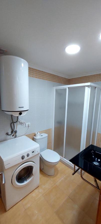 Apartamento Casa Tarrazo II Monforte De Lemos Exterior foto